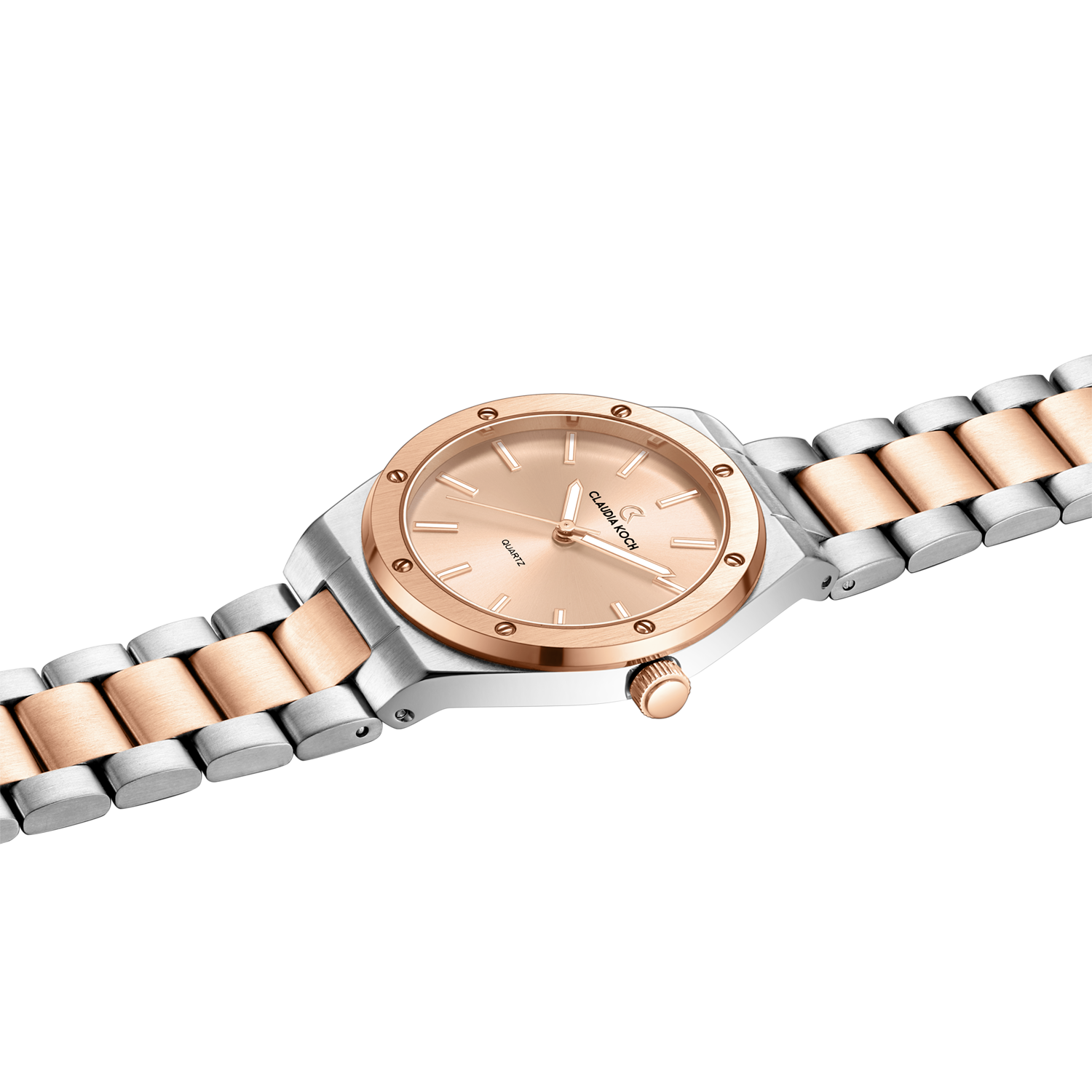 Matte Finish Women’s Watch – Minimalist Luxury & Modern Design