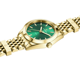 Exquisite Women's Watch Effortless Beauty & Timeless Style Goldgreen