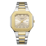 CK Edge – Two-Tone Gold, Khaki