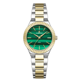 CK Form – Two-Tone Gold Green