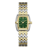 CK Charm – Two-Tone Gold, Green