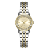 CK Pearl – Two-Tone Gold