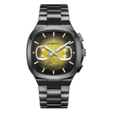CK Tempo – Gunmetal, Black & Yellow