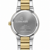 CK Orbit – Two-Tone Gold, Silver