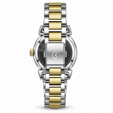 CK Halo – Two-Tone Gold, Silver