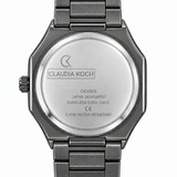 CK Edge – Gunmetal, Green