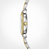 CK Halo – Two-Tone Gold, Silver