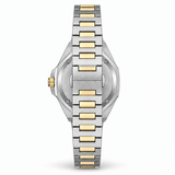 AC Crest Mini – Two-Tone Gold, Silver